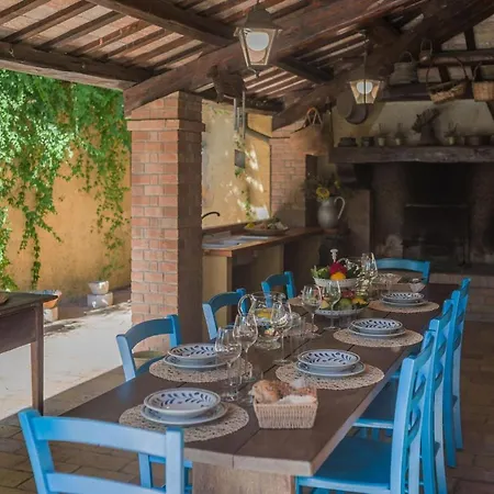 Panorama Villa Pesaro