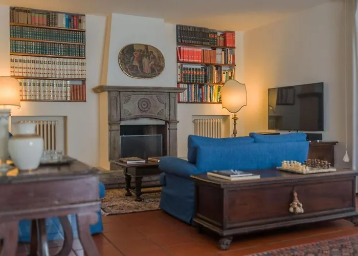 Panorama Willa Pesaro