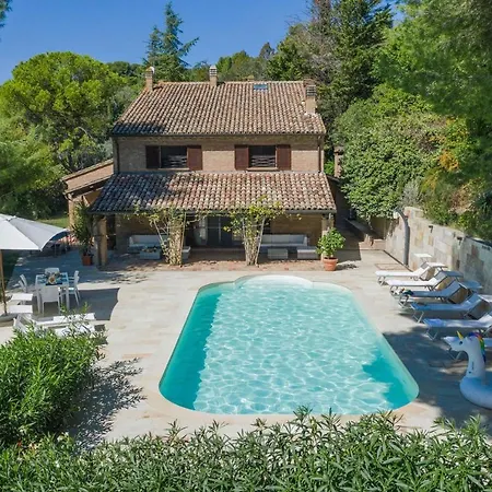 Villa Panorama 9 *