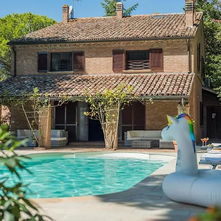 Panorama Villa Pesaro