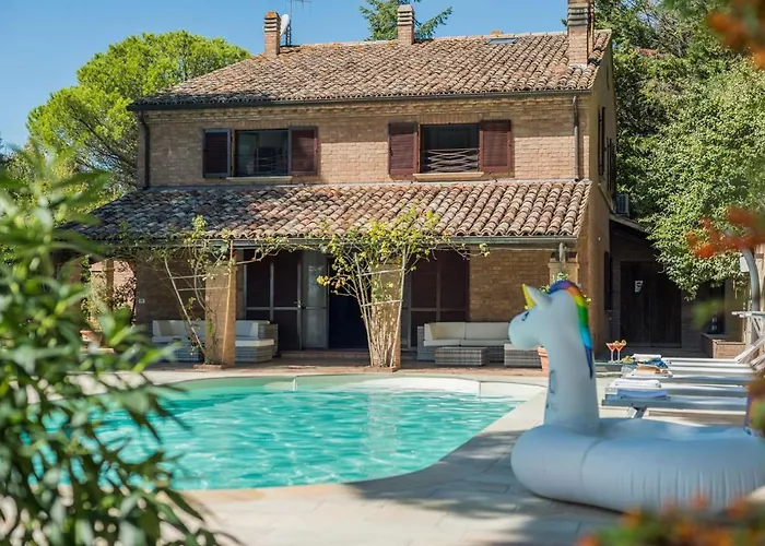 Panorama Villa Pesaro