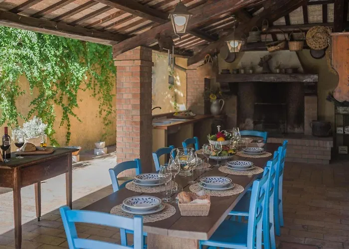 Panorama Villa Pesaro