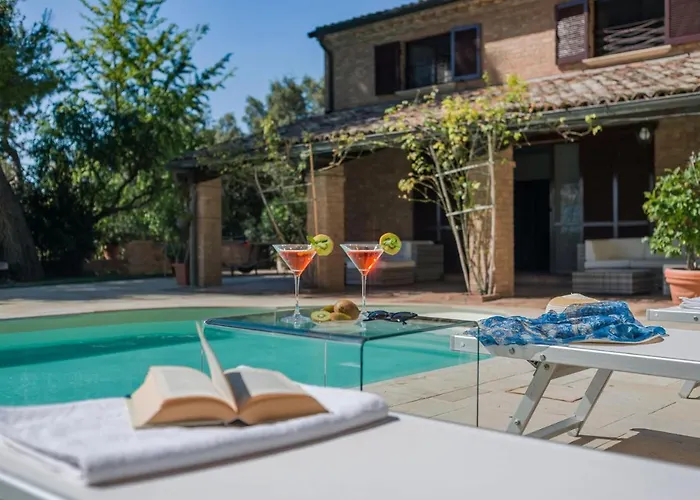 Villa Panorama Pesaro